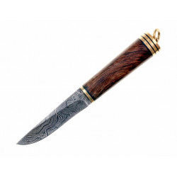 Kniv Viking Damascus 21cm