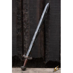 Battleworn Viking Sword 100cm