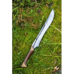 Wood Elf Dagger 46cm