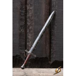 Battleworn Footman Sword 85cm