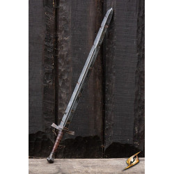 Battleworn Footman Sword 110cm