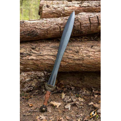 Celtic Leaf Sword 85cm