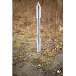 Dwarf Double Edge 105cm
