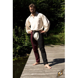 Enkel skjorta S/M-2XL/3XL