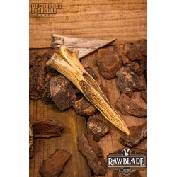 Tribal Bone Dagger
