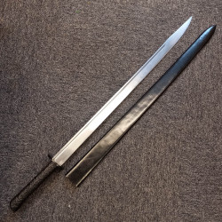 Begagnat Oriental Sword