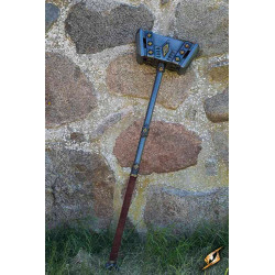 Dwarven Greathammer 152cm