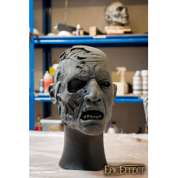 Latexmask Half Face Zombie...