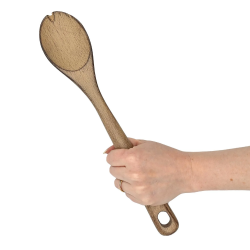 Wooden Spoon Foam 30cm
