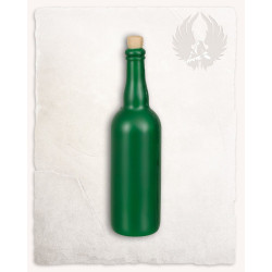 Friar Tuck Bottle II