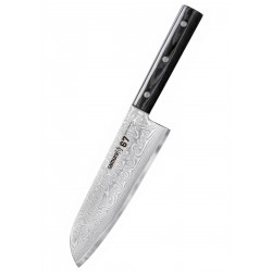 Samura Damaskus 67 Santoku...