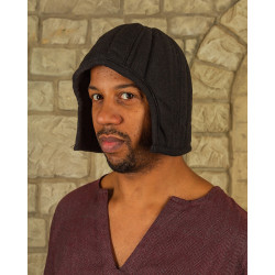 Arthur vadderad Coif