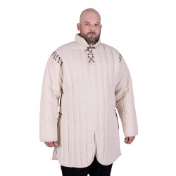 Gambeson med avtagbar ärm