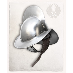 Hjälm Alberto Morion