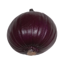 Zora purple onion foam