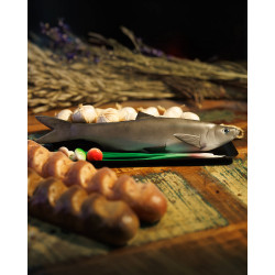 Harry Cutler Fish Foam