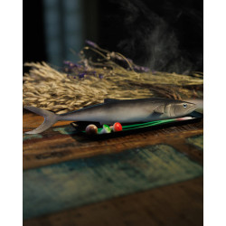 Manni Mackerel Foam