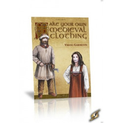 Medieval Clothing Viking...