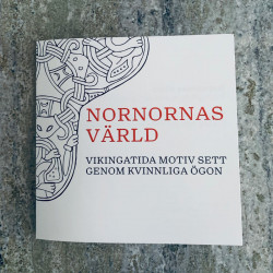 Målarbok Nornornas värld