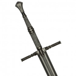 Witcher's Steel Sword - 121 cm