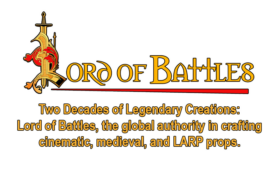 Lord of Battles